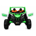 Auto Na Akumulator Buggy 4x4 KKL-808 24V Zielony
