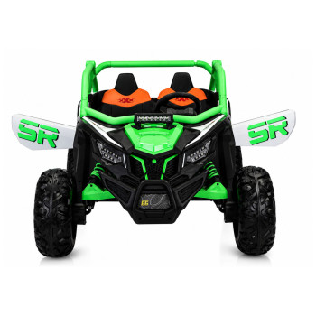 Auto Na Akumulator Buggy 4x4 KKL-808 24V Zielony