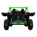 Auto Na Akumulator Buggy 4x4 KKL-808 24V Zielony
