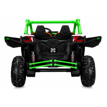 Auto Na Akumulator Buggy 4x4 KKL-808 24V Zielony