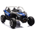 Auto Na Akumulator Buggy 4x4 KKL-808 24V Niebieski