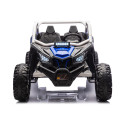 Auto Na Akumulator Buggy 4x4 KKL-808 24V Niebieski