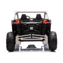 Auto Na Akumulator Buggy 4x4 KKL-808 24V Niebieski