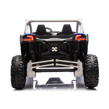 Auto Na Akumulator Buggy 4x4 KKL-808 24V Niebieski