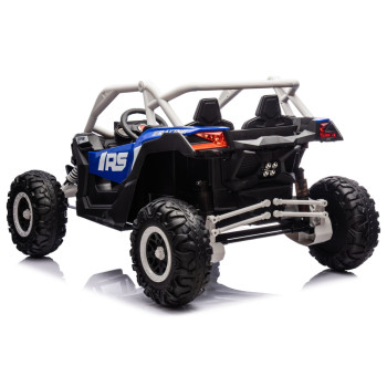 Auto Na Akumulator Buggy 4x4 KKL-808 24V Niebieski