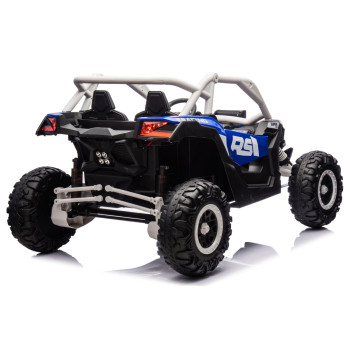 Auto Na Akumulator Buggy 4x4 KKL-808 24V Niebieski