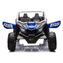 Auto Na Akumulator Buggy 4x4 KKL-808 24V Niebieski