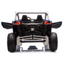 Auto Na Akumulator Buggy 4x4 KKL-808 24V Niebieski