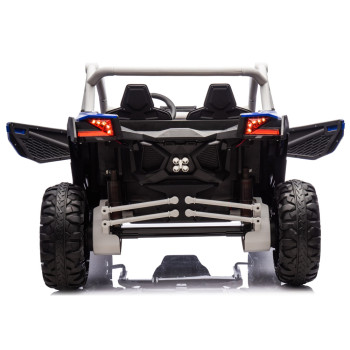Auto Na Akumulator Buggy 4x4 KKL-808 24V Niebieski