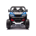 Pojazd Na Akumulator 6 Kół XB-1038A 4x4 24V Niebieski