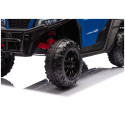 Pojazd Na Akumulator 6 Kół XB-1038A 4x4 24V Niebieski
