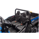 Pojazd Na Akumulator 6 Kół XB-1038A 4x4 24V Niebieski