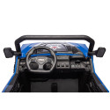 Pojazd Na Akumulator 6 Kół XB-1038A 4x4 24V Niebieski