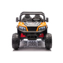 Pojazd Na Akumulator 6 Kół XB-1038A 4x4 24V Pomarańczowy