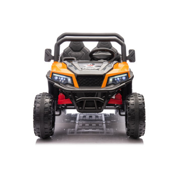 Pojazd Na Akumulator 6 Kół XB-1038A 4x4 24V Pomarańczowy