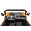 Pojazd Na Akumulator 6 Kół XB-1038A 4x4 24V Pomarańczowy