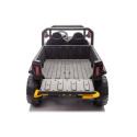 Pojazd Na Akumulator 6 Kół XB-1038A 4x4 24V Czerwony