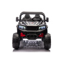Pojazd Na Akumulator 6 Kół XB-1038A 4x4 24V Czarny