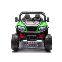Pojazd Na Akumulator 6 Kół XB-1038A 4x4 24V Zielony