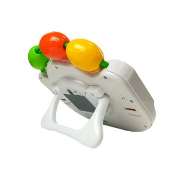 Pianinko z Małpką dla Niemowlaka Dźwięk Światła