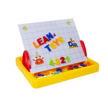 Tablica do rysowania z magnesami