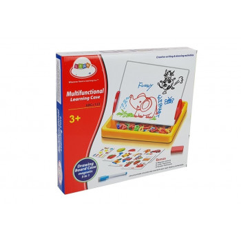 Tablica do rysowania z magnesami