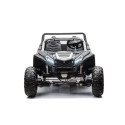 Auto Na Akumulator Buggy A033 4x4 24V  Biały
