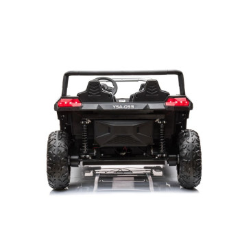Auto Na Akumulator Buggy A033 4x4 24V  Biały