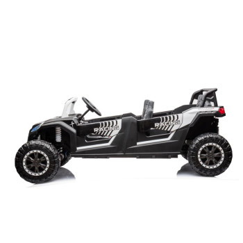 Auto Na Akumulator Buggy A033 4x4 24V  Biały