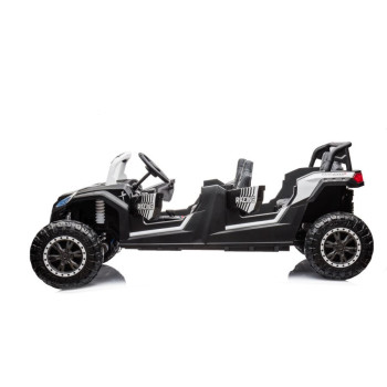 Auto Na Akumulator Buggy A033 4x4 24V  Biały