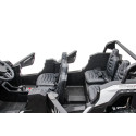 Auto Na Akumulator Buggy A033 4x4 24V  Biały