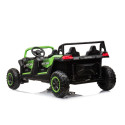Auto Na Akumulator Buggy A033 4x4 24V Zielony