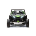 Auto Na Akumulator Buggy A033 4x4 24V Zielony
