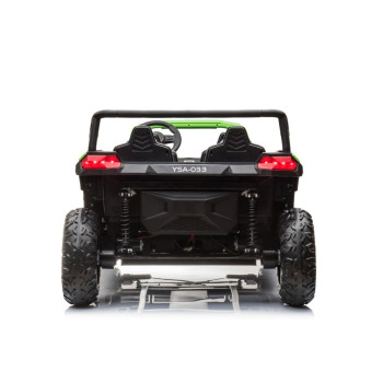 Auto Na Akumulator Buggy A033 4x4 24V Zielony