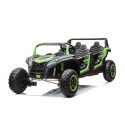 Auto Na Akumulator Buggy A033 4x4 24V Zielony