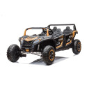 Auto Na Akumulator Buggy A033 4x4 24V Złoty