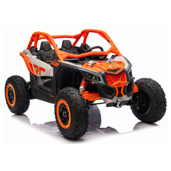 Auto Na Akumulator Maverick CAN-AM Turbo RS STRONG AIR Pomarańczowe