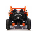 Auto Na Akumulator Maverick CAN-AM Turbo RS STRONG AIR Pomarańczowe