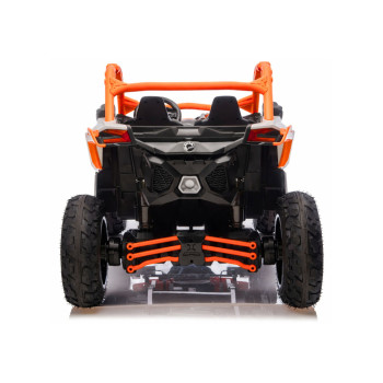 Auto Na Akumulator Maverick CAN-AM Turbo RS STRONG AIR Pomarańczowe