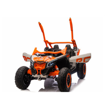 Auto Na Akumulator Maverick CAN-AM Turbo RS STRONG AIR Pomarańczowe