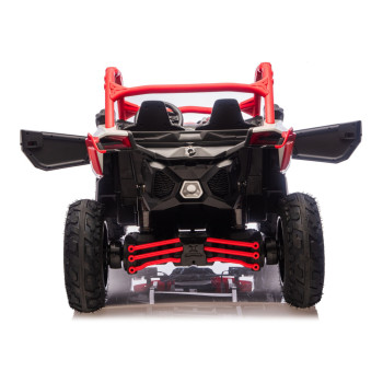 Auto Na Akumulator Maverick CAN-AM Turbo RS STRONG AIR Czerwone