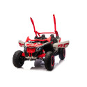 Auto Na Akumulator Maverick CAN-AM Turbo RS STRONG AIR Czerwone