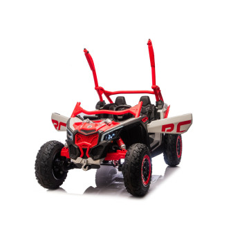 Auto Na Akumulator Maverick CAN-AM Turbo RS STRONG AIR Czerwone