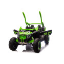 Auto Na Akumulator Maverick CAN-AM Turbo RS STRONG AIR Zielone