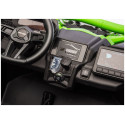 Auto Na Akumulator Maverick CAN-AM Turbo RS STRONG AIR Zielone