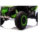 Auto Na Akumulator Maverick CAN-AM Turbo RS STRONG AIR Zielone