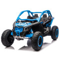 Auto Na Akumulator Maverick CAN-AM Turbo RS STRONG AIR Niebieskie