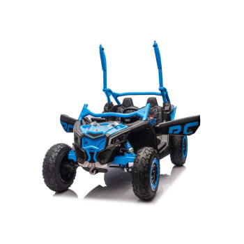 Auto Na Akumulator Maverick CAN-AM Turbo RS STRONG AIR Niebieskie