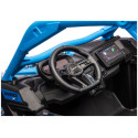 Auto Na Akumulator Maverick CAN-AM Turbo RS STRONG AIR Niebieskie