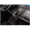 Auto Na Akumulator Maverick CAN-AM Turbo RS STRONG AIR Niebieskie